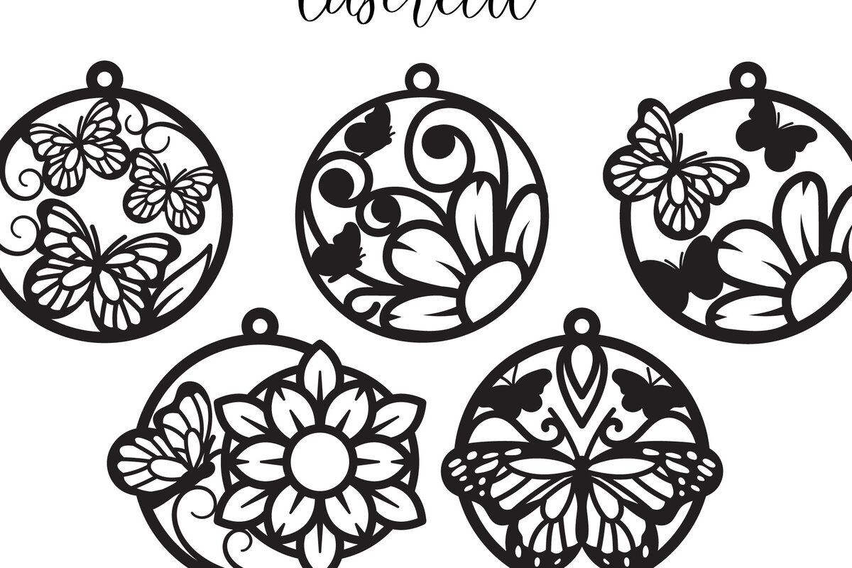 Intra απο ξύλο plywood 3mm-4mm πάχος Σκουλαρίκι πεταλούδας  Δίασταση 3x3 cm INTRAFABR-115324815