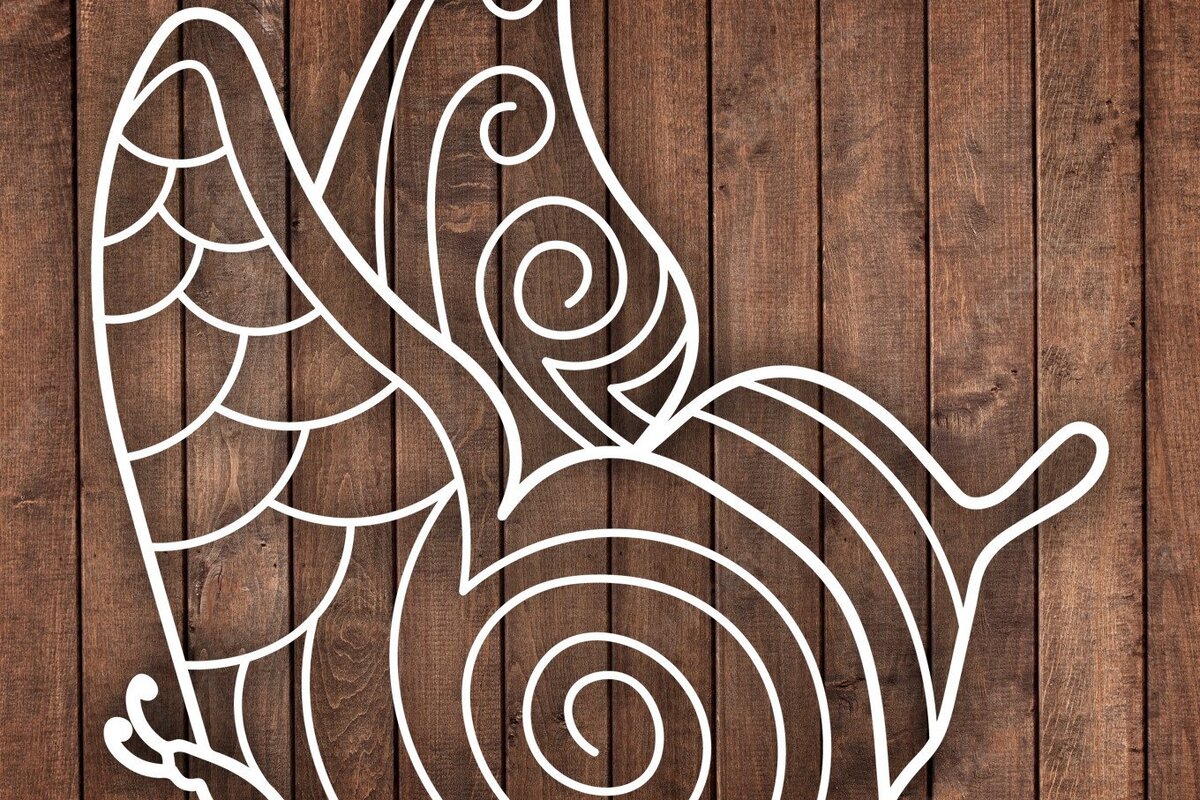 Intra απο ξύλο plywood 3mm-4mm πάχος σχεδίασης Butterfly /Ξυλοκόψιμο Δίασταση 15x15 cm INTRAFABR-39285338