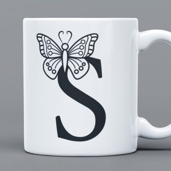 Intra απο ξύλο plywood 3mm-4mm πάχος Butterfly V2 Δίασταση 15x15 cm INTRAFABR-32221115 - Image 4