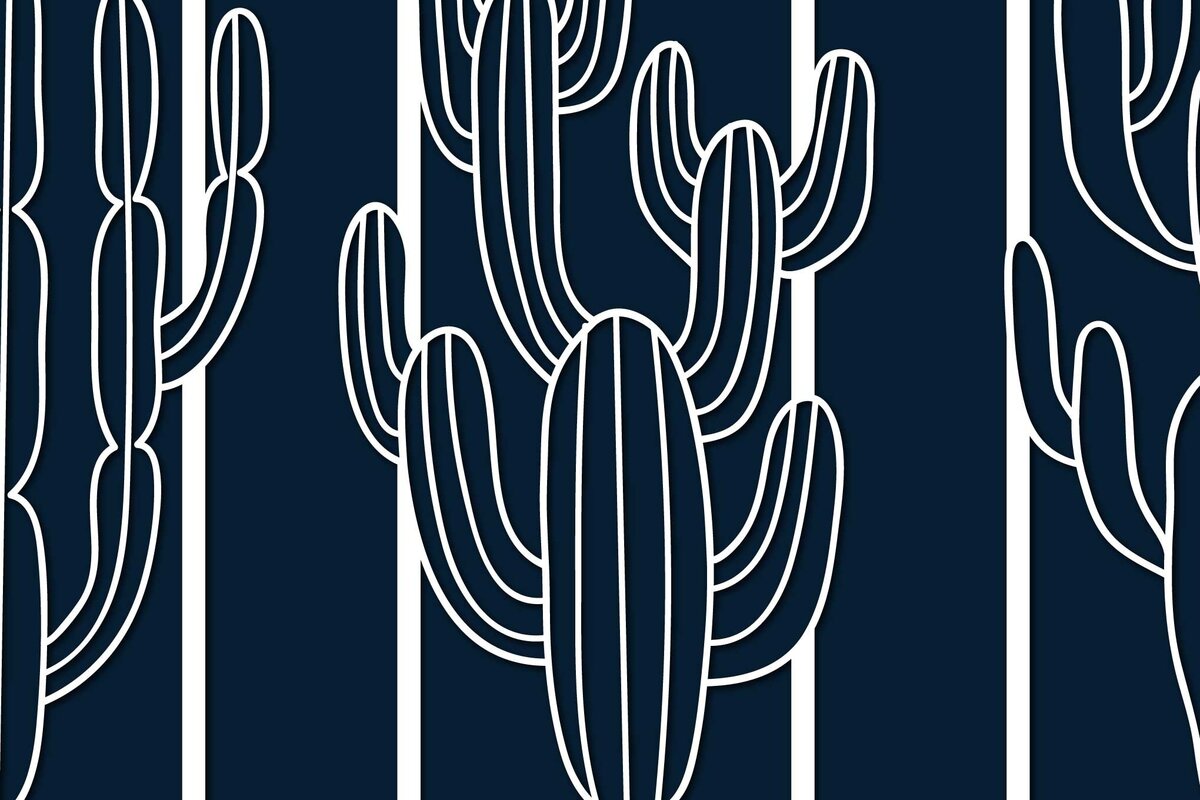 Intra απο ξύλο plywood 3mm-4mm πάχος Decor Wall Decor Cactus ==== Δίασταση 15x15 cm INTRAFABR-70241486