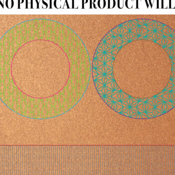 Intra απο ξύλο plywood 3mm-4mm πάχος Κηροπήγιο Flexi Deco για . Δίασταση 30x20 cm INTRAFABR-111863869 - Image 2