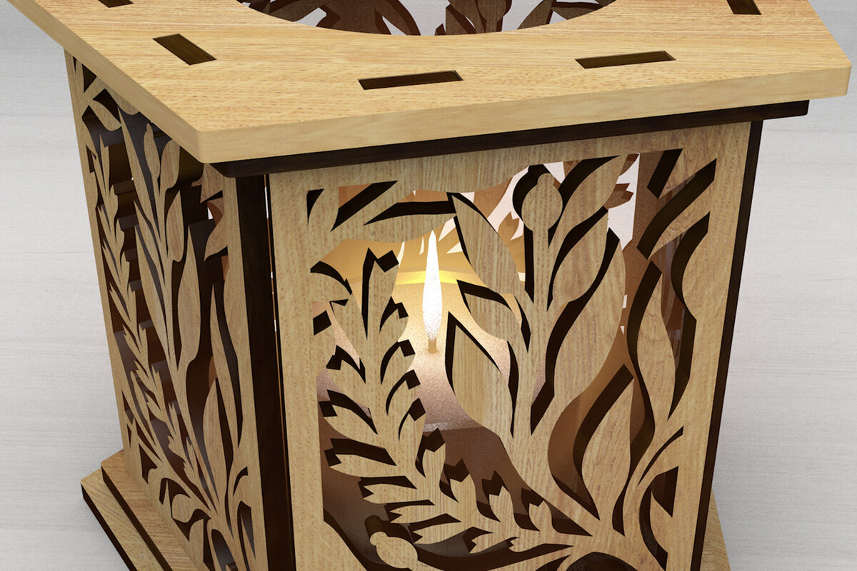1757610885_Candle-Holder-with-intricate-leaf-Graphics-110252016-1-1
