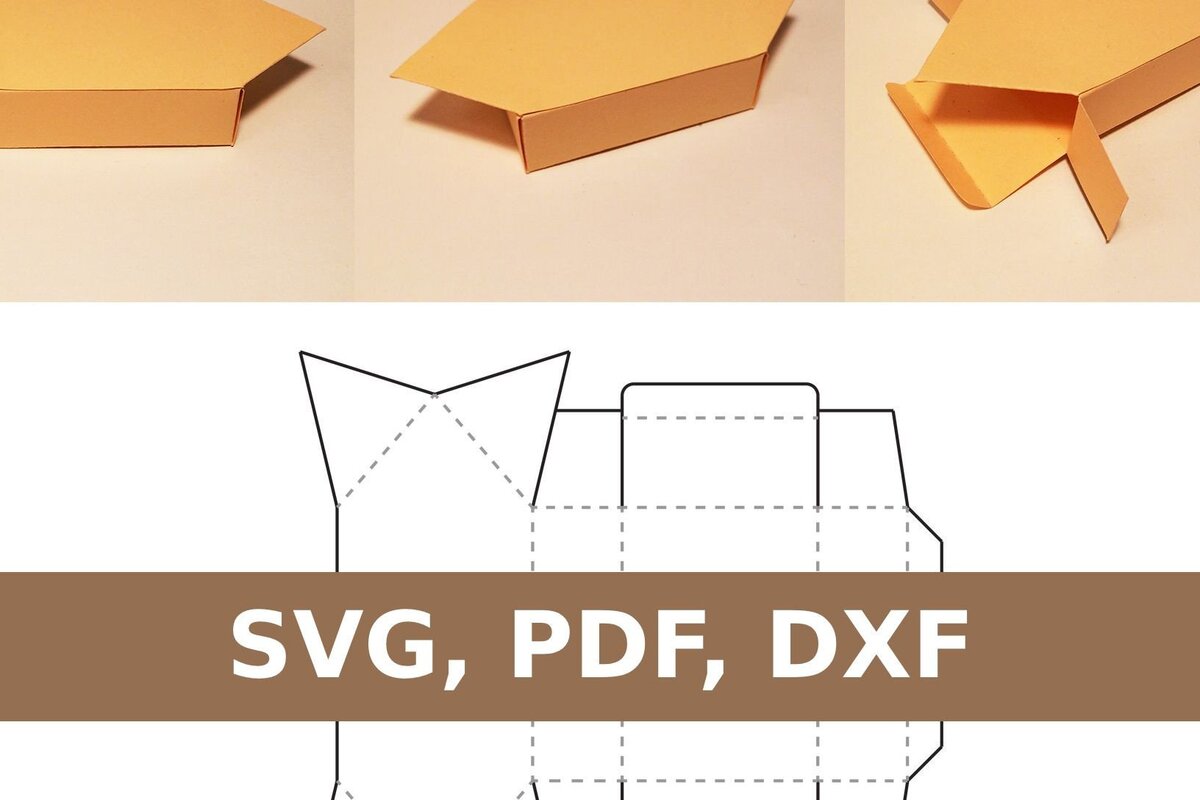 Intra απο ξύλο plywood 3mm-4mm πάχος Κουτί καραμελών Δίασταση 15x15 cm INTRAFABR-33665197