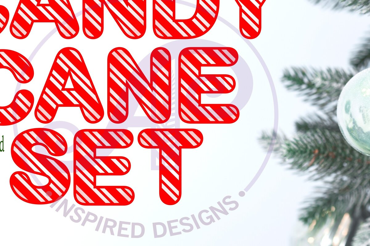 Intra απο ξύλο plywood 3mm-4mm πάχος αλφαβήτου γραμμάτων Candy Cane. 26 Δίασταση 5x5 cm INTRAFABR-79482996