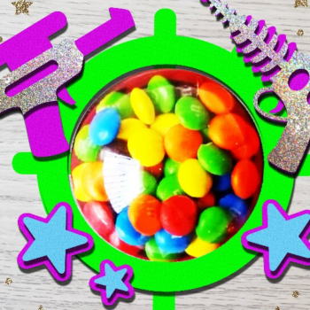 Intra απο ξύλο plywood 3mm-4mm πάχος Ετικέτα  Holder Candy Δίασταση 30x20 cm INTRAFABR-81343592 - Image 1