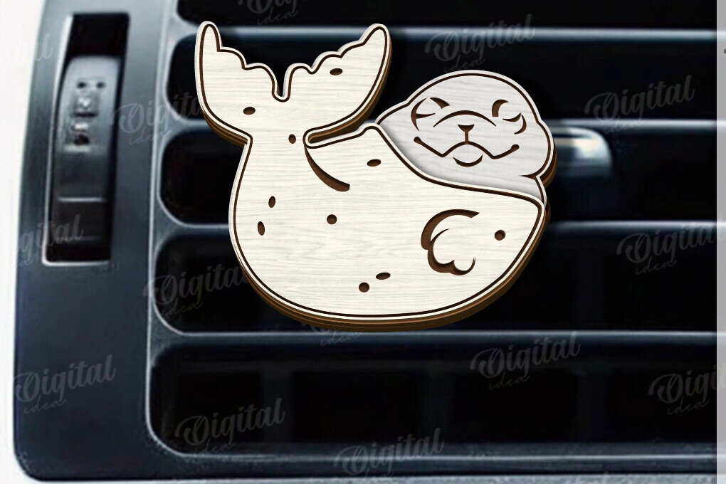 Intra απο ξύλο plywood 3mm-4mm πάχος Αποσμητικό αυτοκινήτου με λέιζερ Δίασταση 30x20 cm INTRAFABR-123426739