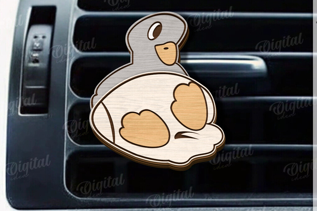 Intra απο ξύλο plywood 3mm-4mm πάχος Αποσμητικό αυτοκινήτου με λέιζερ Δίασταση 30x20 cm INTRAFABR-123426517