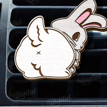 Intra απο ξύλο plywood 3mm-4mm πάχος αποσμητικά χώρου αυτοκινήτου Δίασταση 30x20 cm INTRAFABR-123624351 - Image 4