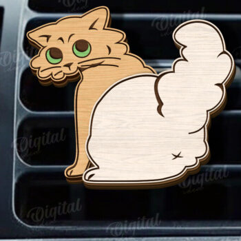 Intra απο ξύλο plywood 3mm-4mm πάχος αποσμητικά χώρου αυτοκινήτου Δίασταση 30x20 cm INTRAFABR-123624351 - Image 10