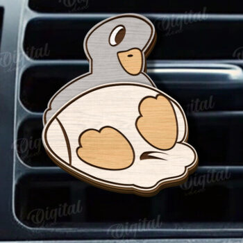 Intra απο ξύλο plywood 3mm-4mm πάχος αποσμητικά χώρου αυτοκινήτου Δίασταση 30x20 cm INTRAFABR-123624351 - Image 11