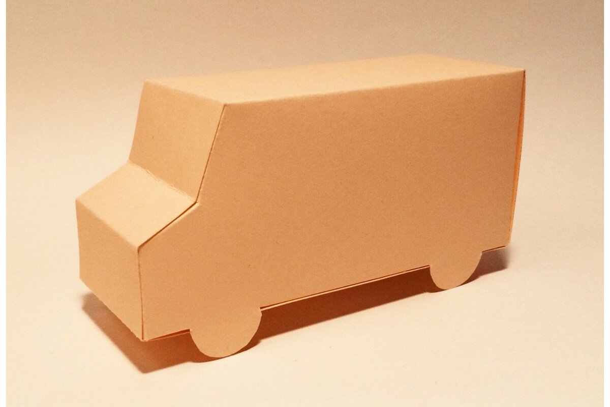 Intra απο ξύλο plywood 3mm-4mm πάχος Κιβώτιο αυτοκινήτου Δίασταση 10x10 cm INTRAFABR-33665909 - Image 4