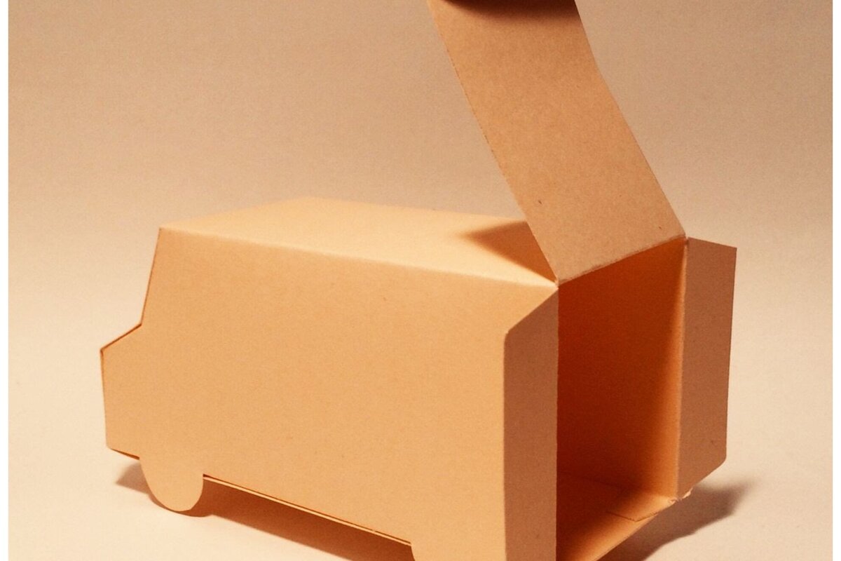 Intra απο ξύλο plywood 3mm-4mm πάχος Κιβώτιο αυτοκινήτου Δίασταση 10x10 cm INTRAFABR-33665909 - Image 6