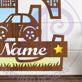 Intra απο ξύλο plywood 3mm-4mm πάχος Μονόγραμμα κεφαλαίου αυτοκινήτου Επιστολή E Δίασταση 9x9 cm INTRAFABR-100097965 - Image 1