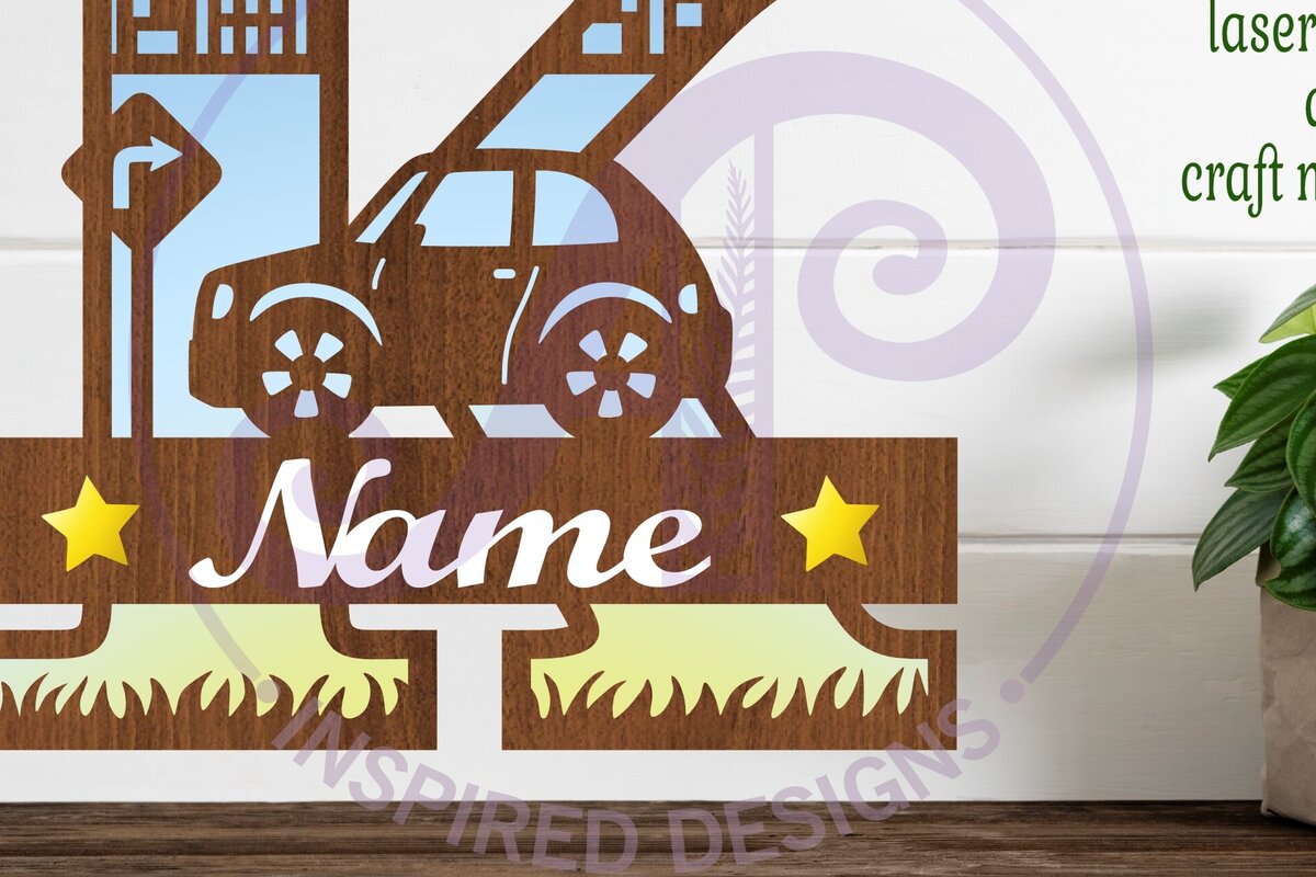 Intra απο ξύλο plywood 3mm-4mm πάχος Μονόγραμμα κεφαλαίου αυτοκινήτου Επιστολή K Δίασταση 9x9 cm INTRAFABR-100098178