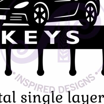 Intra απο ξύλο plywood 3mm-4mm πάχος Σχέδια κλειδαριάς με θέμα το αυτοκίνητο Δίασταση 12x12 cm INTRAFABR-123461500 - Image 4