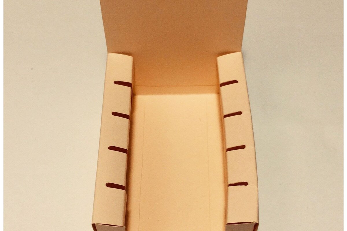 Intra απο ξύλο plywood 3mm-4mm πάχος Οθόνη καρτών Δίασταση 15x15 cm INTRAFABR-33666099 - Image 5
