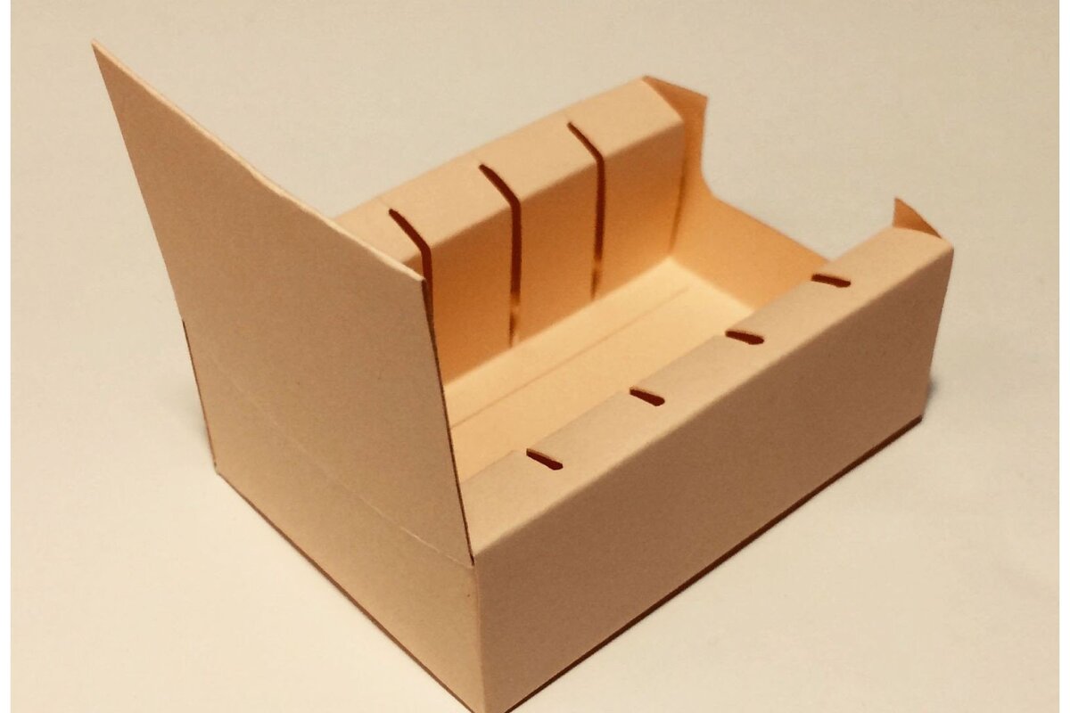 Intra απο ξύλο plywood 3mm-4mm πάχος Οθόνη καρτών Δίασταση 15x15 cm INTRAFABR-33666099 - Image 6