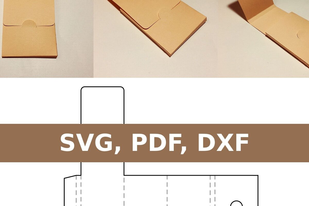 Intra απο ξύλο plywood 3mm-4mm πάχος Κάτοχος κάρτας Δίασταση 15x15 cm INTRAFABR-33666287 - Image 1