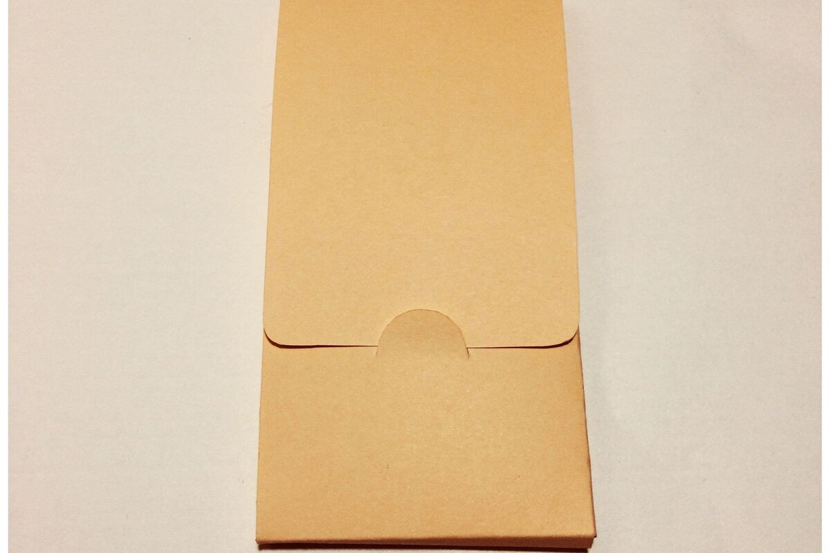 Intra απο ξύλο plywood 3mm-4mm πάχος Κάτοχος κάρτας Δίασταση 15x15 cm INTRAFABR-33666287 - Image 3