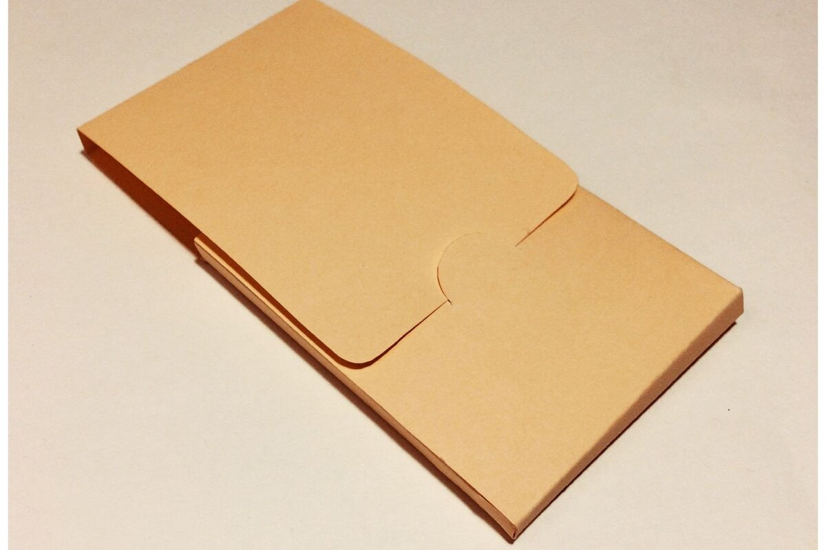 Intra απο ξύλο plywood 3mm-4mm πάχος Κάτοχος κάρτας Δίασταση 15x15 cm INTRAFABR-33666287 - Image 4