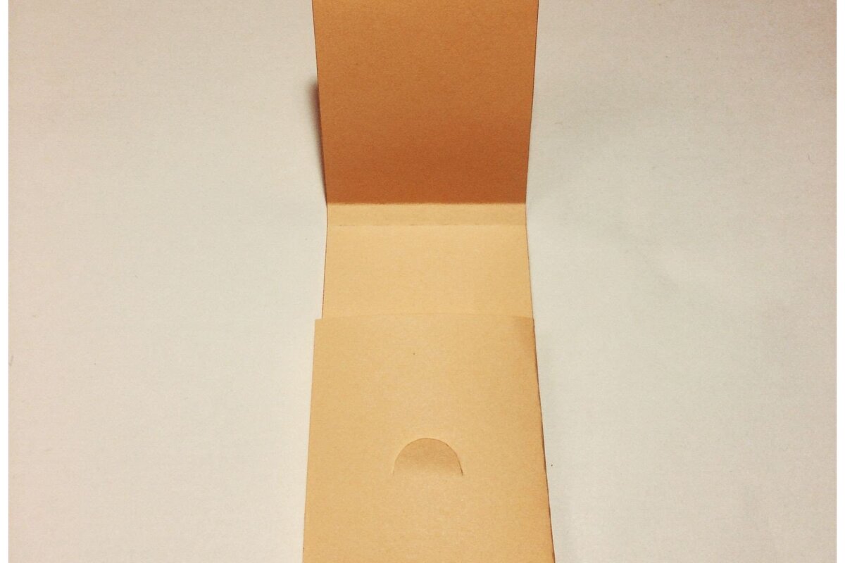 Intra απο ξύλο plywood 3mm-4mm πάχος Κάτοχος κάρτας Δίασταση 15x15 cm INTRAFABR-33666287 - Image 6