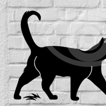 Intra απο ξύλο plywood 3mm-4mm πάχος Διακόσμηση τοίχου με πεταλούδα Δίασταση 40x40 cm INTRAFABR-67420284 - Image 1