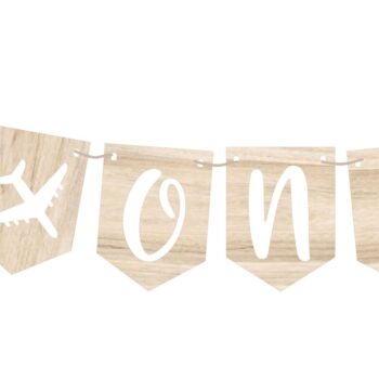 Intra απο ξύλο plywood 3mm-4mm πάχος Κιτ πανό γιορτής Δίασταση 6x6 cm INTRAFABR-9936851 - Image 2