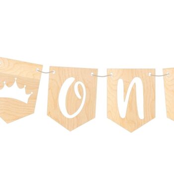 Intra απο ξύλο plywood 3mm-4mm πάχος Κιτ πανό γιορτής Δίασταση 6x6 cm INTRAFABR-9936851 - Image 3