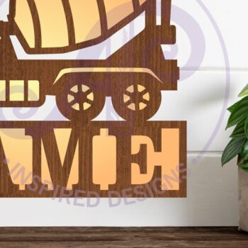 Intra απο ξύλο plywood 3mm-4mm πάχος Όνομα οχήματος κατασκευής φορτηγών τσιμέντου Δίασταση 6x6 cm INTRAFABR-93658458 - Image 1