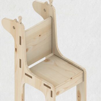 Intra απο ξύλο plywood 3mm-4mm πάχος Τραπεζάκι καρέκλας Flower Box Σχέδιο τραπεζιού σαλονιού Δίασταση 30x20 cm INTRAFABR-39427029 - Image 5