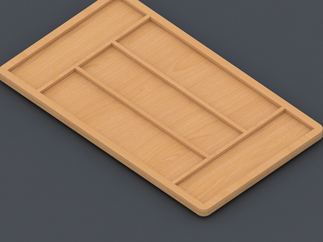 Intra απο ξύλο plywood 3mm-4mm πάχος Πρότυπο Πακέτα αλλαντικών Δίασταση 30x20 cm INTRAFABR-60981129 - Image 3