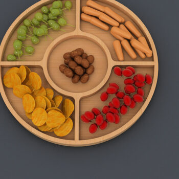 Intra απο ξύλο plywood 3mm-4mm πάχος Πίνακες αλλαντικών / Δίσκοι Αποκοπή Αρχείων 084 Δίασταση 30x20 cm INTRAFABR-60981276 - Image 5