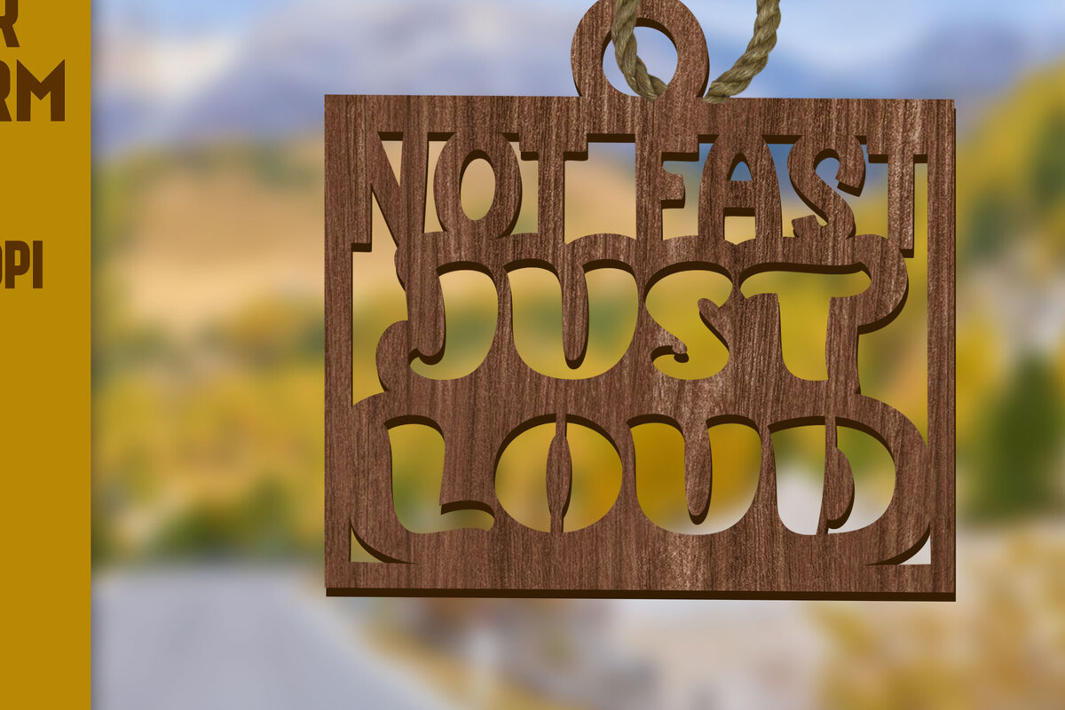 Intra απο ξύλο plywood 3mm-4mm πάχος Charms . Ξύλινα γούρια αυτοκινήτου  Δίασταση 4x4 cm INTRAFABR-81724317