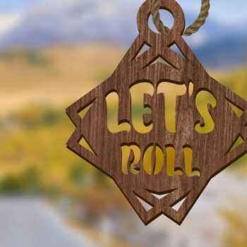 Intra απο ξύλο plywood 3mm-4mm πάχος Charms . Ξύλινα γούρια αυτοκινήτου  Δίασταση 4x4 cm INTRAFABR-81724541 - Image 1