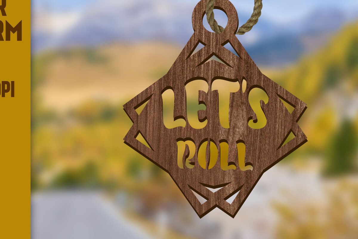 Intra απο ξύλο plywood 3mm-4mm πάχος Charms . Ξύλινα γούρια αυτοκινήτου  Δίασταση 4x4 cm INTRAFABR-81724541