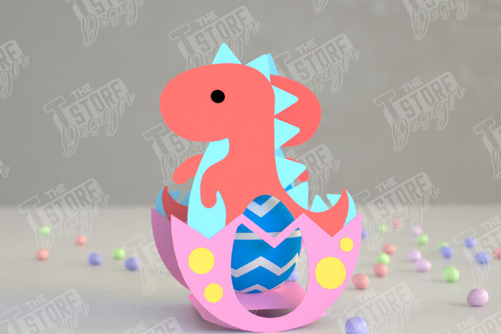 Intra απο ξύλο plywood 3mm-4mm πάχος Σοκολατένια Αυγοθήκη | Χάρτινη Αυγοθήκη Δίασταση 15x15 cm INTRAFABR-117881193