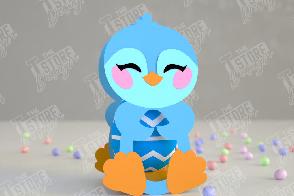 Intra απο ξύλο plywood 3mm-4mm πάχος Σοκολατένια Αυγοθήκη | Χάρτινη Αυγοθήκη Δίασταση 15x15 cm INTRAFABR-117881200