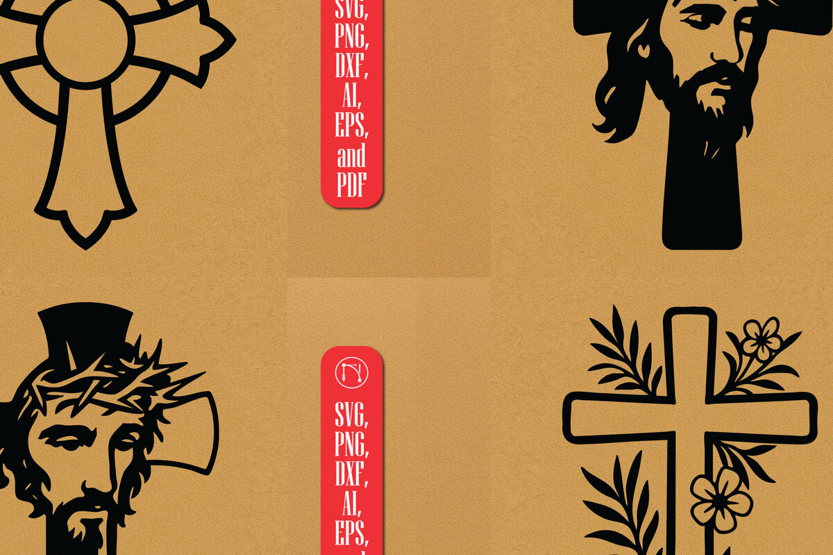 Intra απο ξύλο plywood 3mm-4mm πάχος Cut Christian Crosses Δίασταση 15x15 cm INTRAFABR-119872571