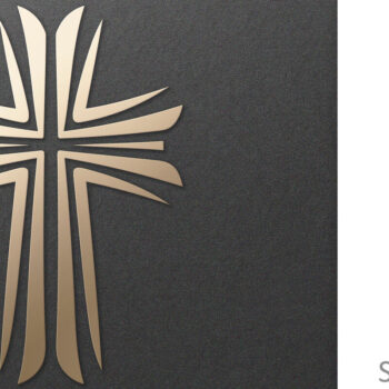 Intra απο ξύλο plywood 3mm-4mm πάχος Christian Faith Cross . Crucifix Δίασταση 7x7 cm INTRAFABR-106001184 - Image 1