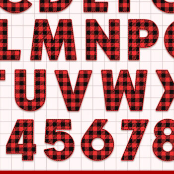 Intra απο ξύλο plywood 3mm-4mm πάχος Χριστουγεννιάτικο Alphabet Doodle Clipart Santa Δίασταση 20x30 cm INTRAFABR-81042149 - Image 5