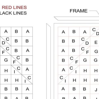 Intra απο ξύλο plywood 3mm-4mm πάχος Χριστουγεννιάτικο Πάπλωμα Barn Πάπλωμα Noel Tree Δίασταση 30x20 cm INTRAFABR-41863987 - Image 6
