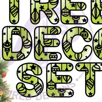 Intra απο ξύλο plywood 3mm-4mm πάχος Χριστουγεννιάτικο μπιχλιμπίδι Γράμματα Αλφάβητο 32 Δίασταση 5x5 cm INTRAFABR-79573405 - Image 1