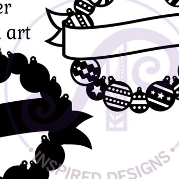 Intra απο ξύλο plywood 3mm-4mm πάχος Χριστουγεννιάτικο μπιχλιμπίδι Σήμα ονόματος Δίασταση 6x6 cm INTRAFABR-82946826 - Image 4