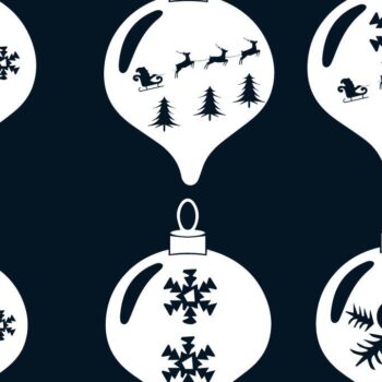 Intra απο ξύλο plywood 3mm-4mm πάχος Χριστουγεννιάτικο μπιχλιμπίδι στολίδι Δίασταση 8x8 cm INTRAFABR-40506748 - Image 1