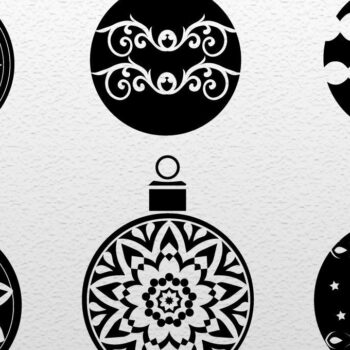 Intra απο ξύλο plywood 3mm-4mm πάχος Χριστουγεννιάτικο μπιχλιμπίδι στολίδι Δίασταση 8x8 cm INTRAFABR-40539013 - Image 1