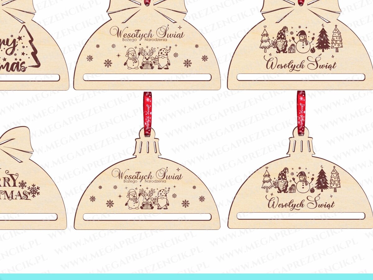 Intra απο ξύλο plywood 3mm-4mm πάχος Χριστουγεννιάτικα μπιχλιμπίδια για Macrame  Δίασταση 4x4 cm INTRAFABR-110077311