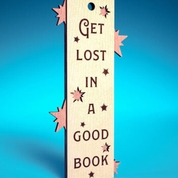 Intra απο ξύλο plywood 3mm-4mm πάχος Χριστουγεννιάτικο σελιδοδείκτη | Βιβλίο Δίασταση 15x15 cm INTRAFABR-71697728 - Image 6