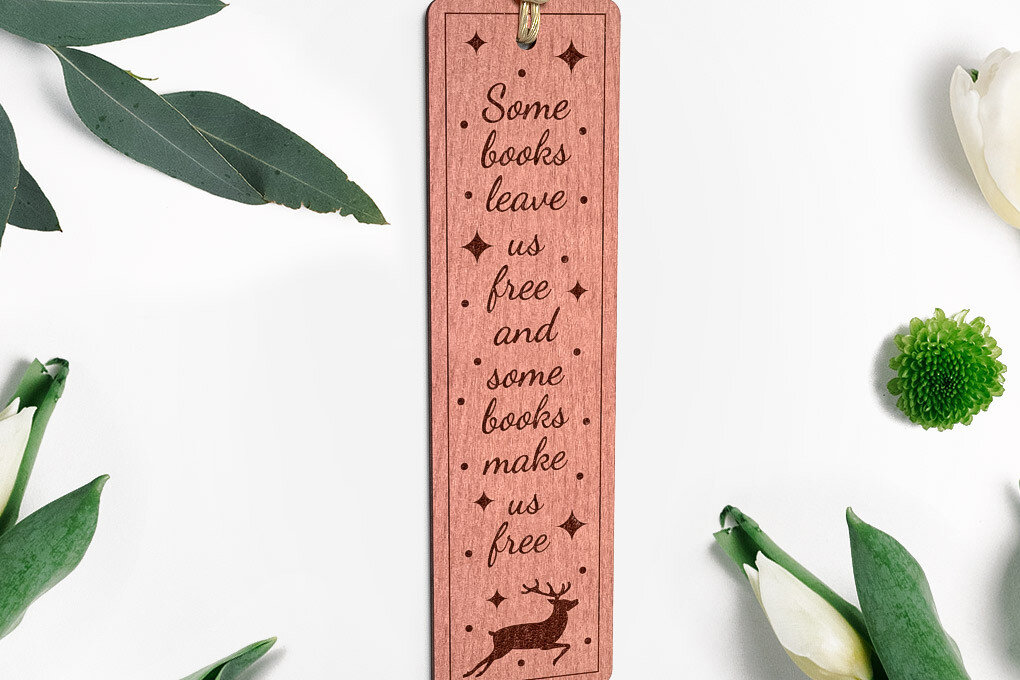 Intra απο ξύλο plywood 3mm-4mm πάχος Χριστουγεννιάτικο σελιδοδείκτη | Χριστούγεννα Δίασταση 15x15 cm INTRAFABR-72484185