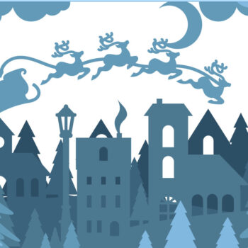 Intra απο ξύλο plywood 3mm-4mm πάχος CHRISTMAS Box κοπής με λέιζερ πολλαπλών στρώσεων Δίασταση 15x15 cm INTRAFABR-20482433 - Image 7