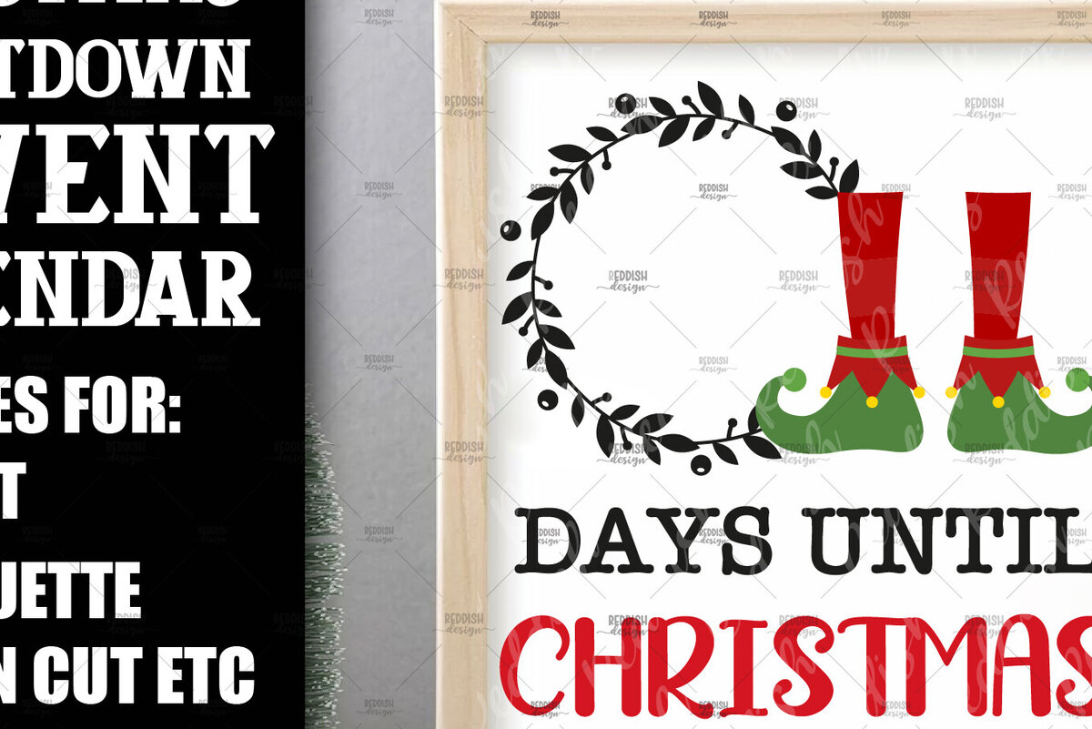 Intra απο ξύλο plywood 3mm-4mm πάχος Αντίστροφη μέτρηση Χριστουγέννων, Ημερολόγιο Advent Δίασταση 5x5 cm INTRAFABR-108805964